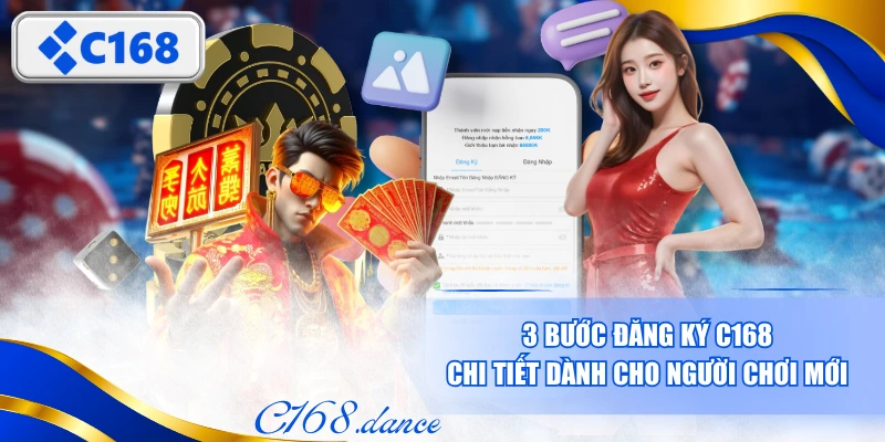 Đăng ký C168