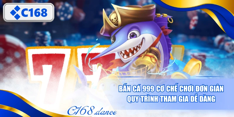 Bắn Cá 999