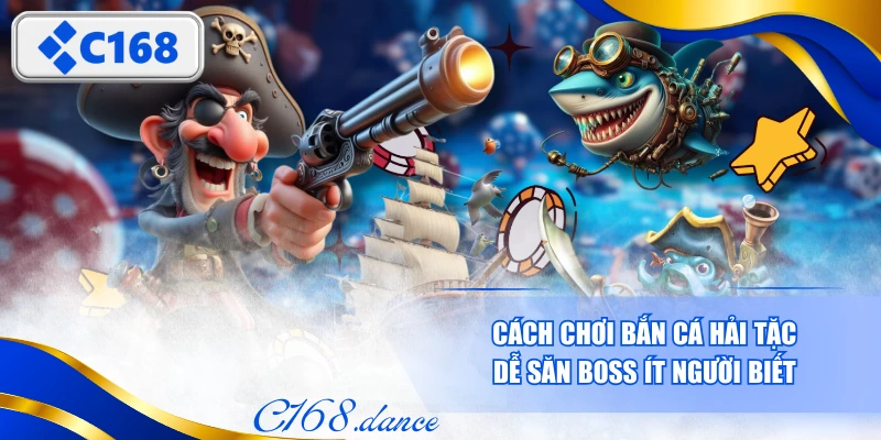 Bắn Cá Hải Tặc