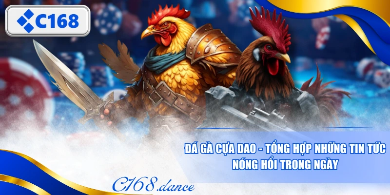 Đá Gà Cựa Dao